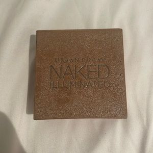 Urban Decay limited edition naked illuminated. (Discontinued no longer sold)